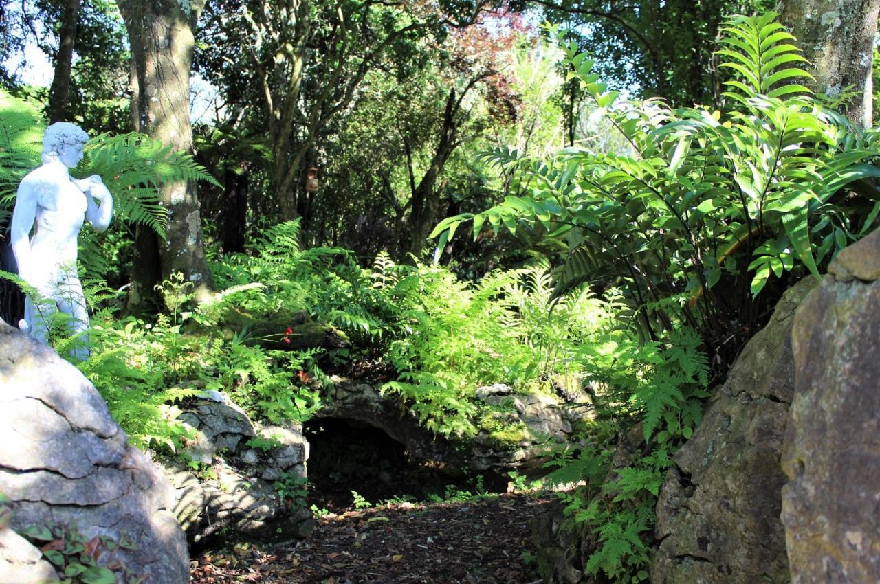 Labyrinth Gardens Guest House Такака Екстериор снимка
